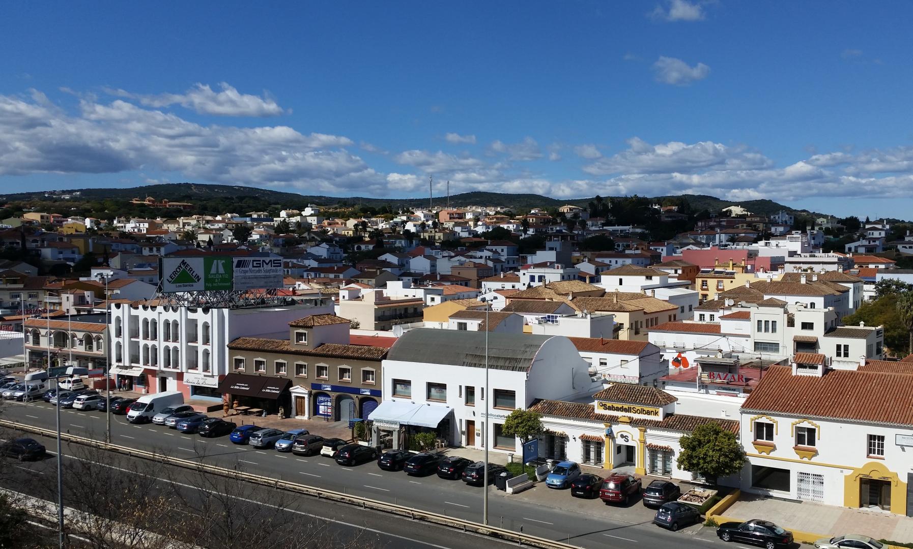 Pueblo Nuevo de Guadiaro