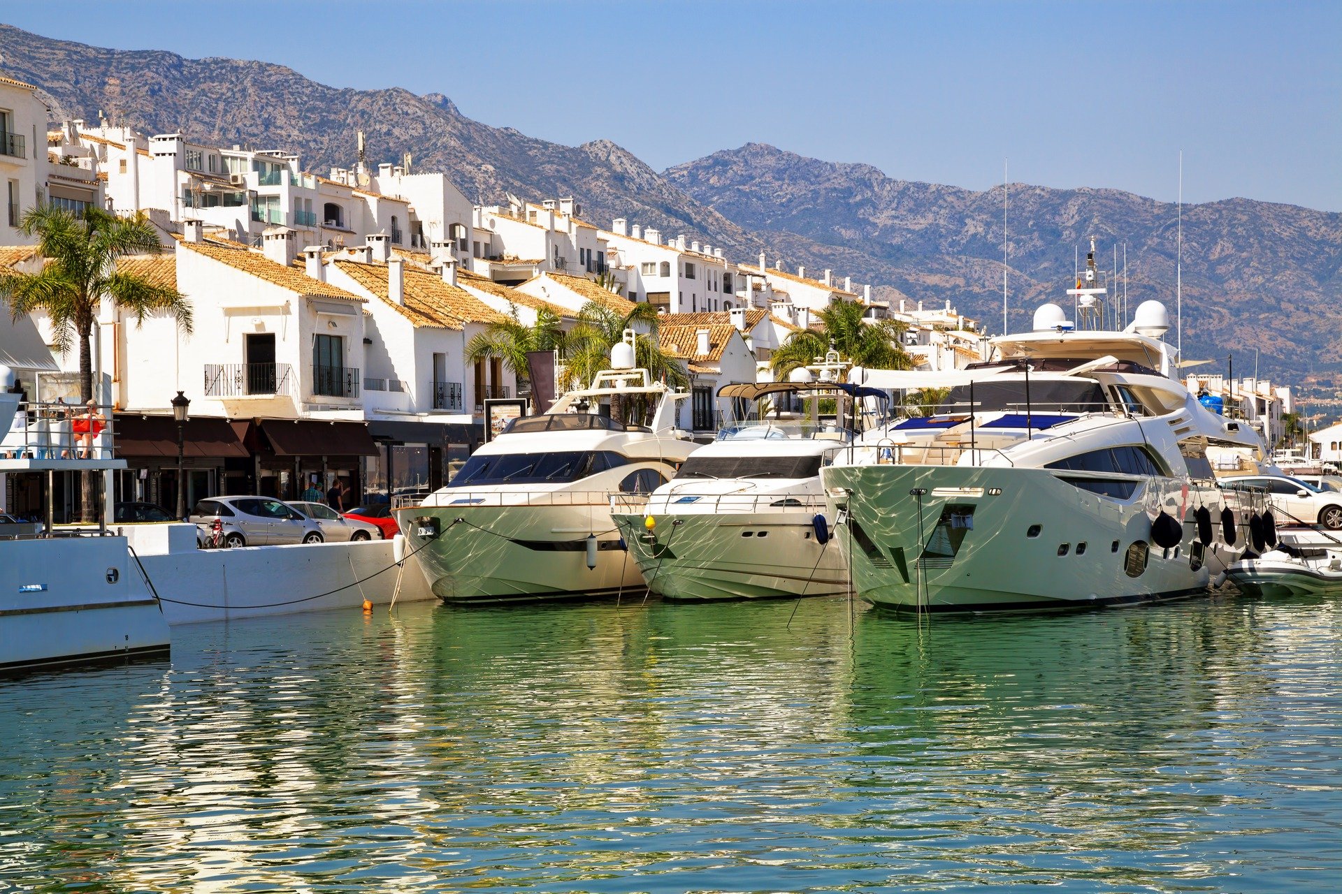 Where to Rent a Car in Puerto Banus: The Ultimate Guide
